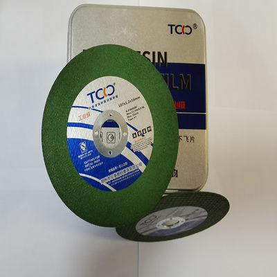 품질  107x1.2x16mm Metal Grinder Cut Off Wheel 4 Inch Stainless Steel 공장