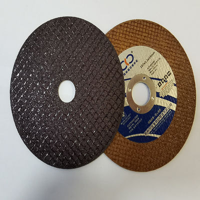 품질  TCO OEM Electric Die Grinder Metal Cutting Wheel Resin Bonded 107x1.2x16mm 공장