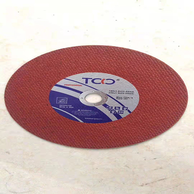 WA는 그라인더 이녹스 107x1.2x16mm 4 인치당 동안 금속 연삭절단 휠을 토합니다