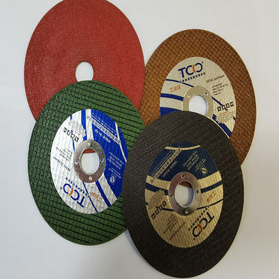 동력 공구 그라인더 차단 바퀴 107 밀리미터 4 인치당 금속 절단 휠 스테인레스 강