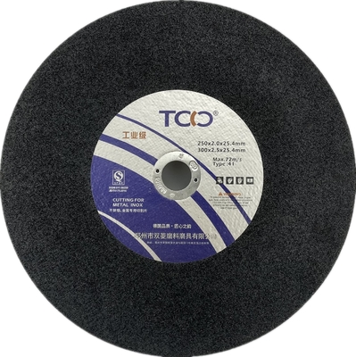 최고인 휠 구성 하드웨어를 가늘게 자르는 125x1.2x22mm 앵글 연삭기
